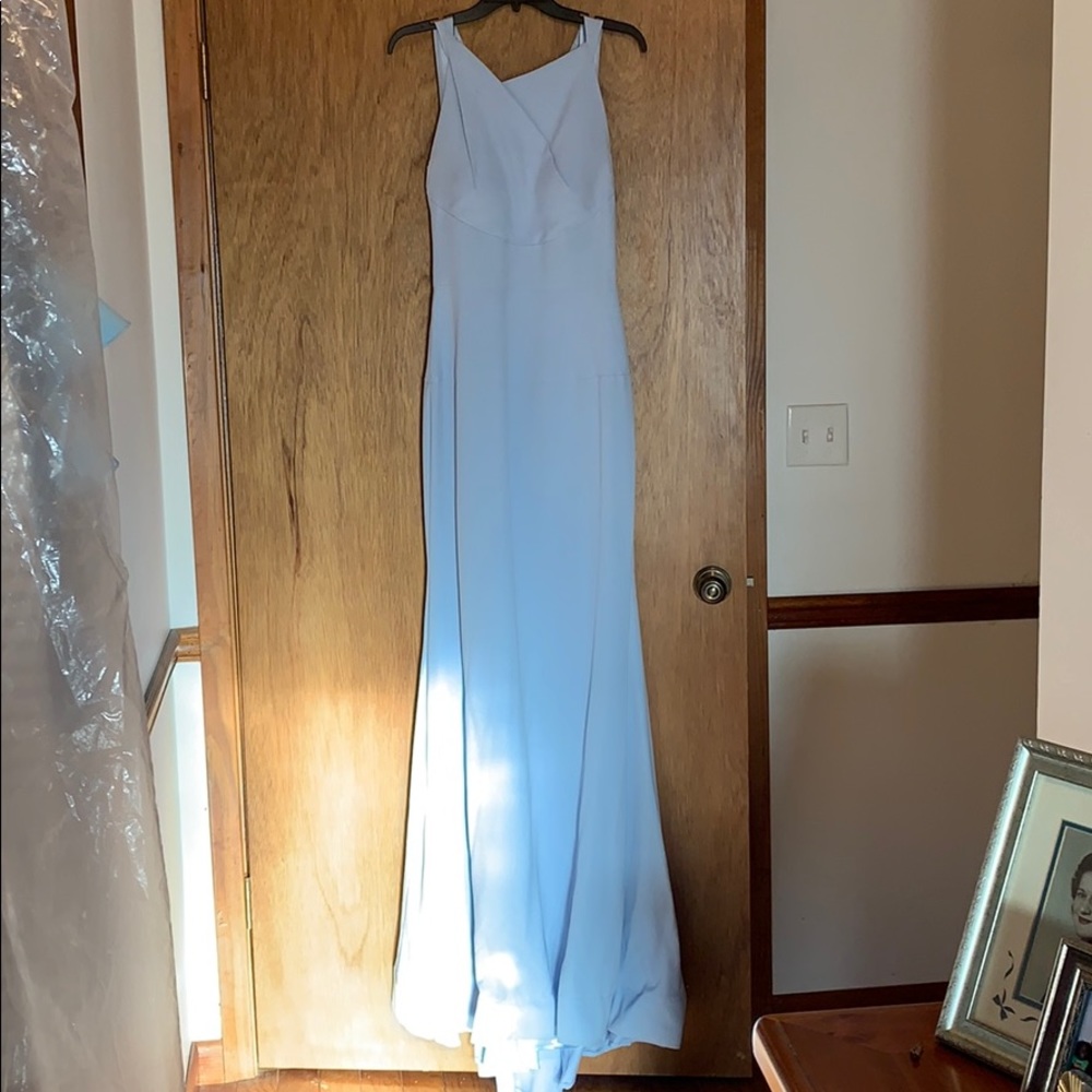Baby Blue jovani